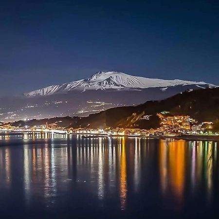 Arcadia Golden Bay Lägenhet Giardini Naxos Exteriör bild